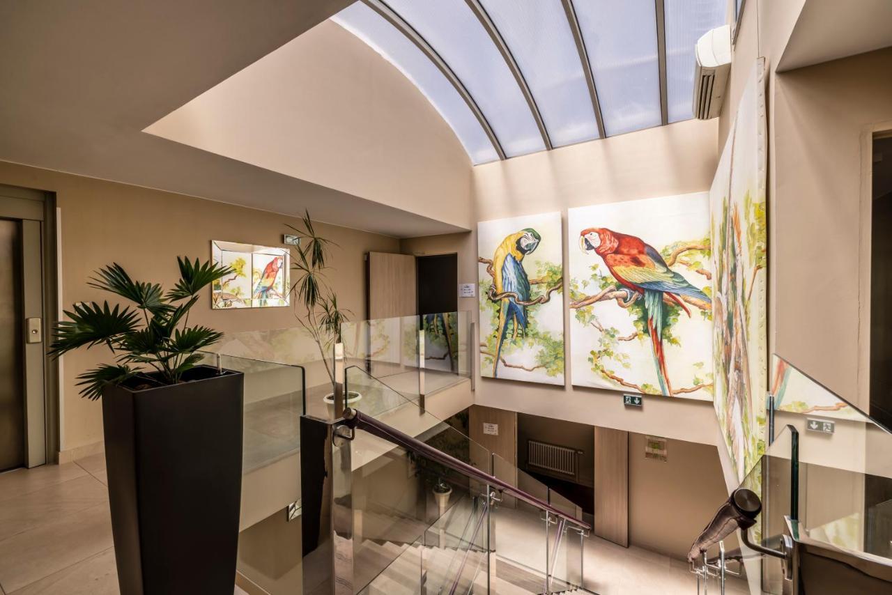 Hotel Les Trois Roses, Meylan Grenoble מראה חיצוני תמונה