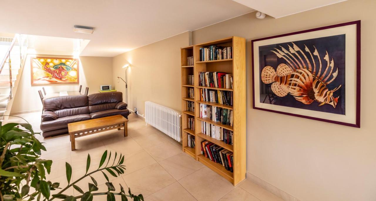 Hotel Les Trois Roses, Meylan Grenoble מראה חיצוני תמונה