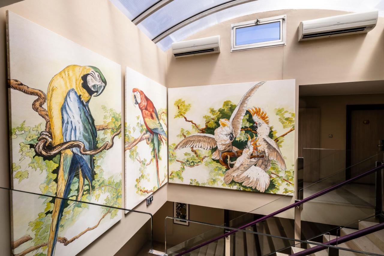 Hotel Les Trois Roses, Meylan Grenoble מראה חיצוני תמונה