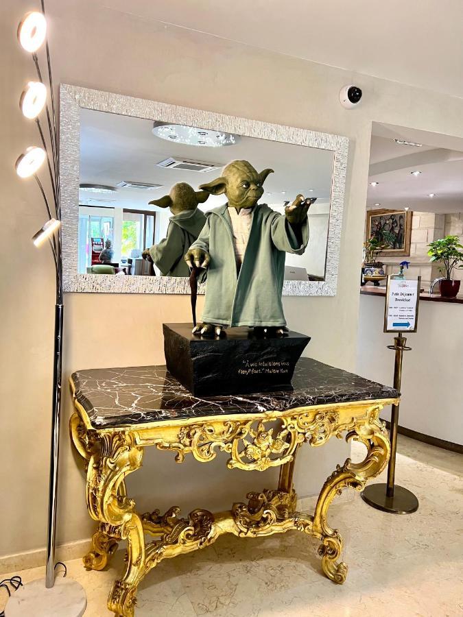 Hotel Les Trois Roses, Meylan Grenoble מראה חיצוני תמונה