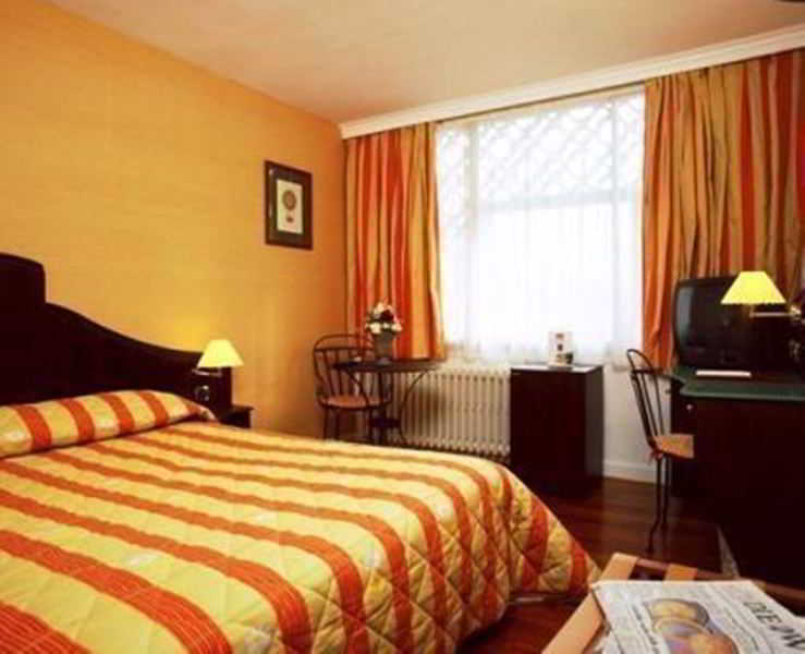 Hotel Les Trois Roses, Meylan Grenoble חדר תמונה